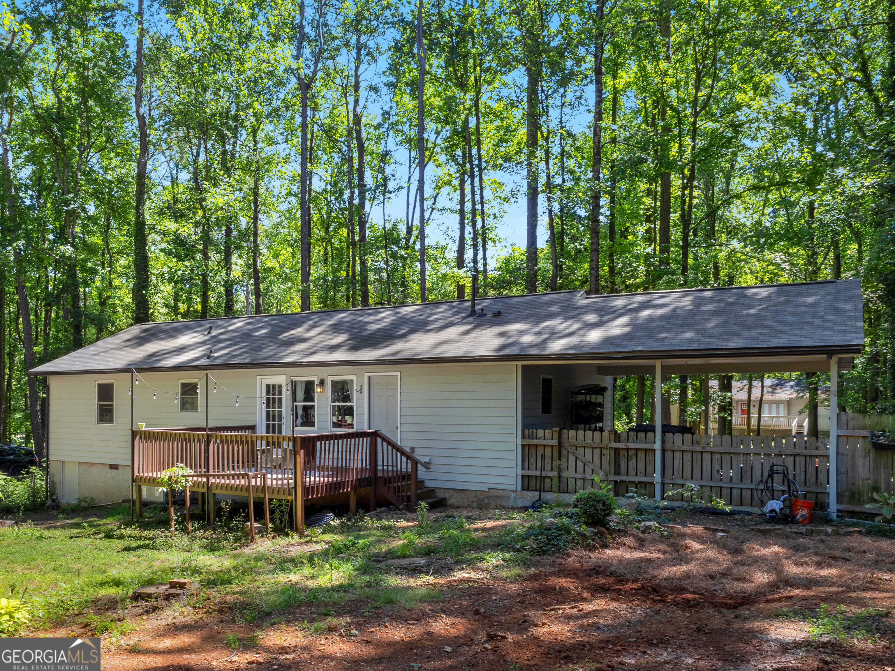 5483 Tonowanda Drive Acworth GA 30102