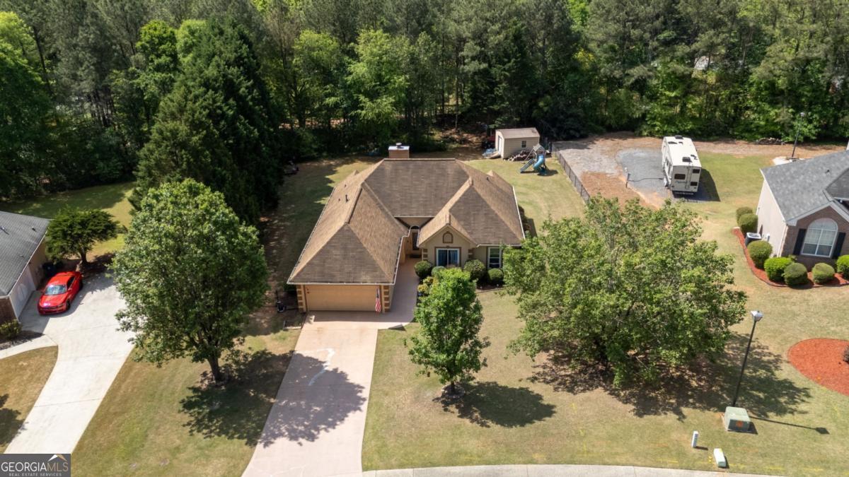 4819 Camden Drive SW Conyers GA 30094