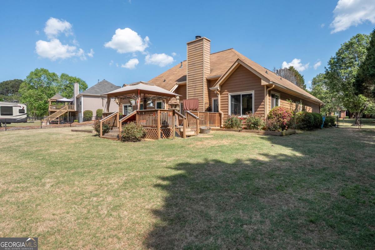 4819 Camden Drive SW Conyers GA 30094