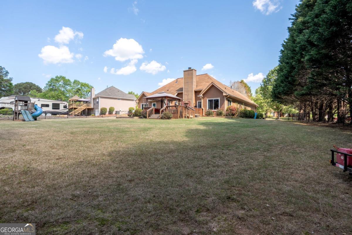 4819 Camden Drive SW Conyers GA 30094