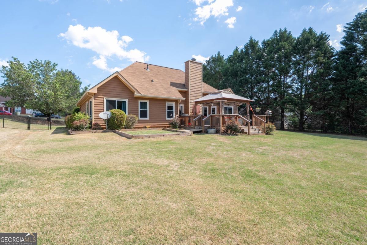 4819 Camden Drive SW Conyers GA 30094