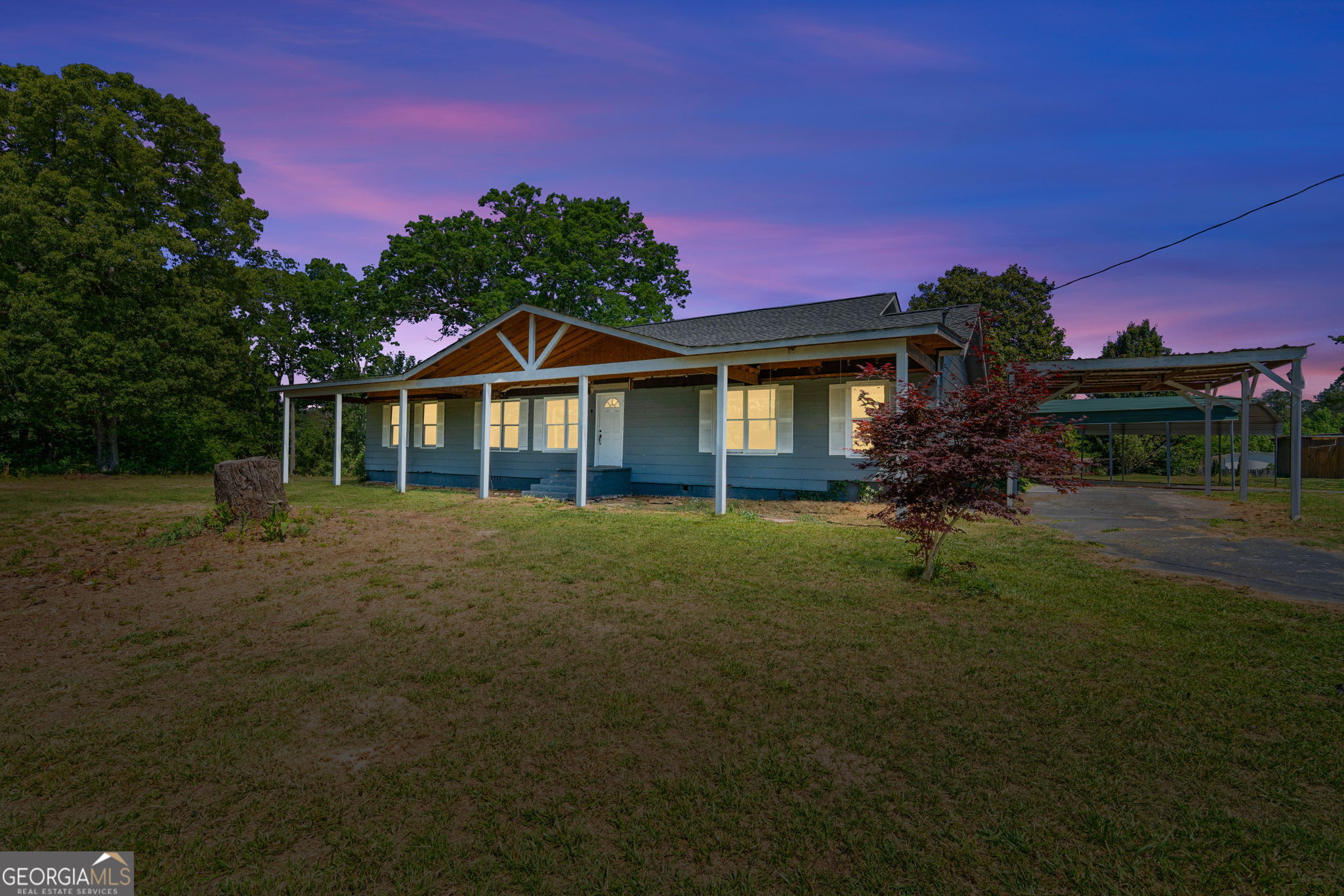 49 Frost Road Bowdon GA 30108