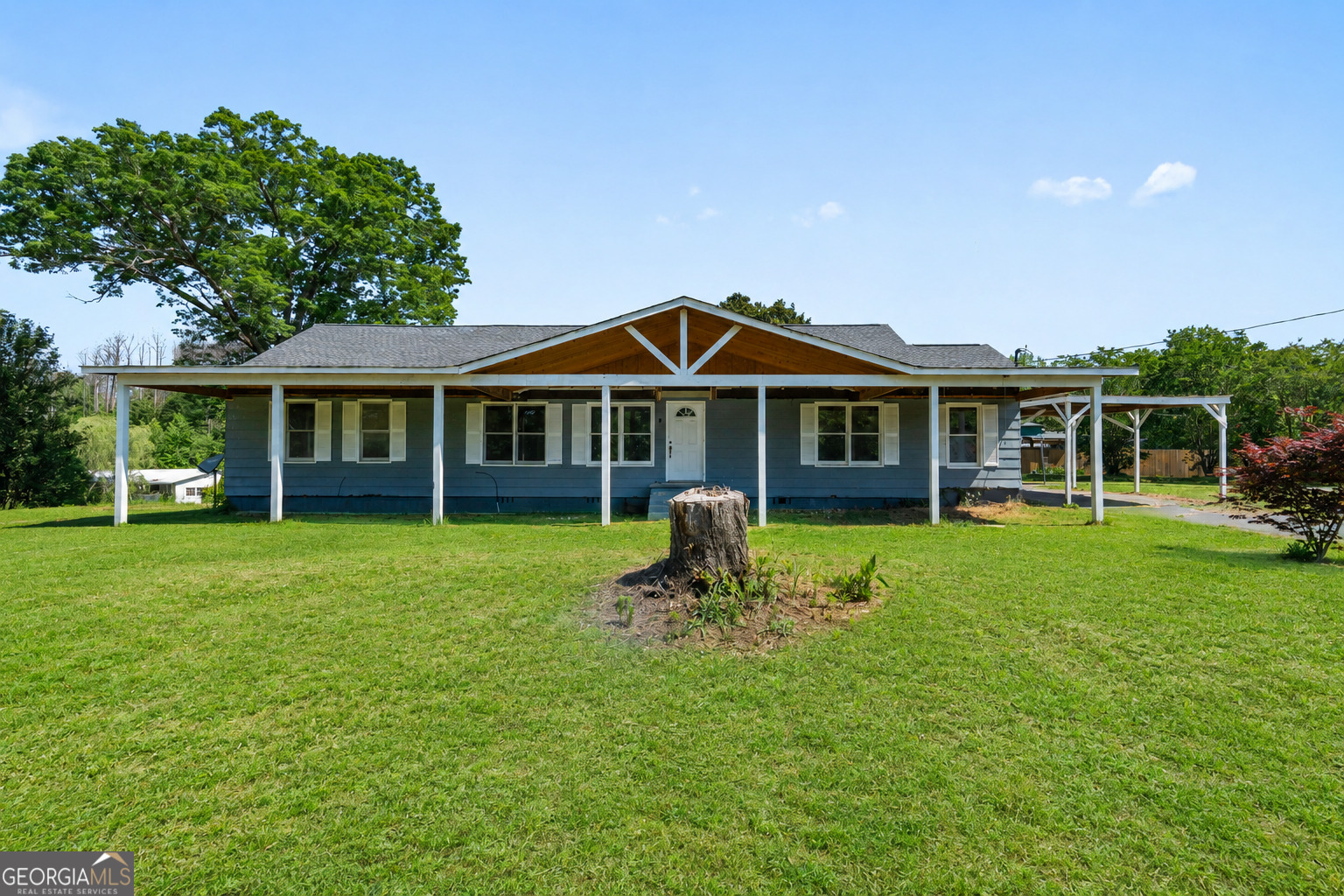 49 Frost Road Bowdon GA 30108