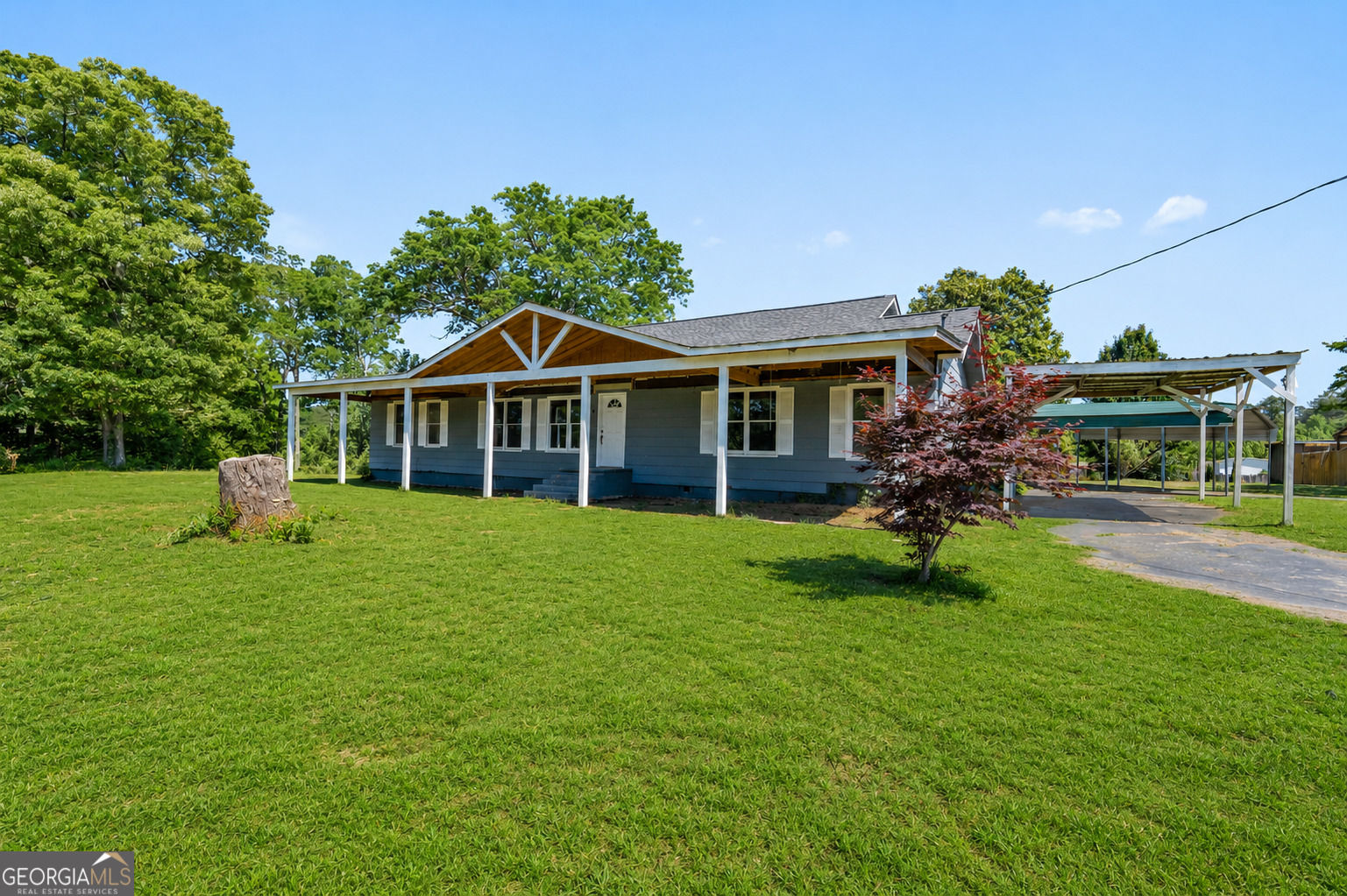 49 Frost Road Bowdon GA 30108
