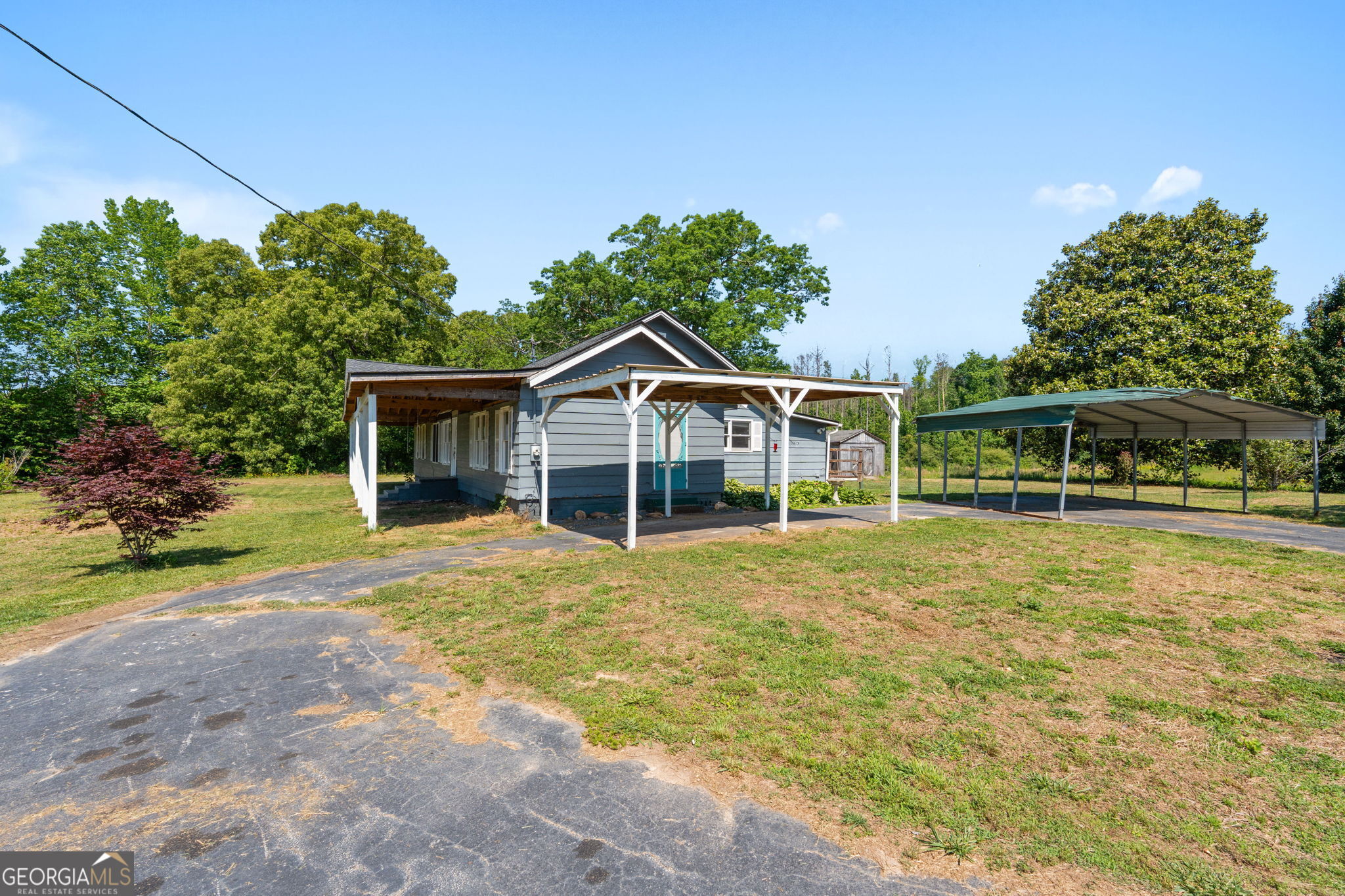 49 Frost Road Bowdon GA 30108