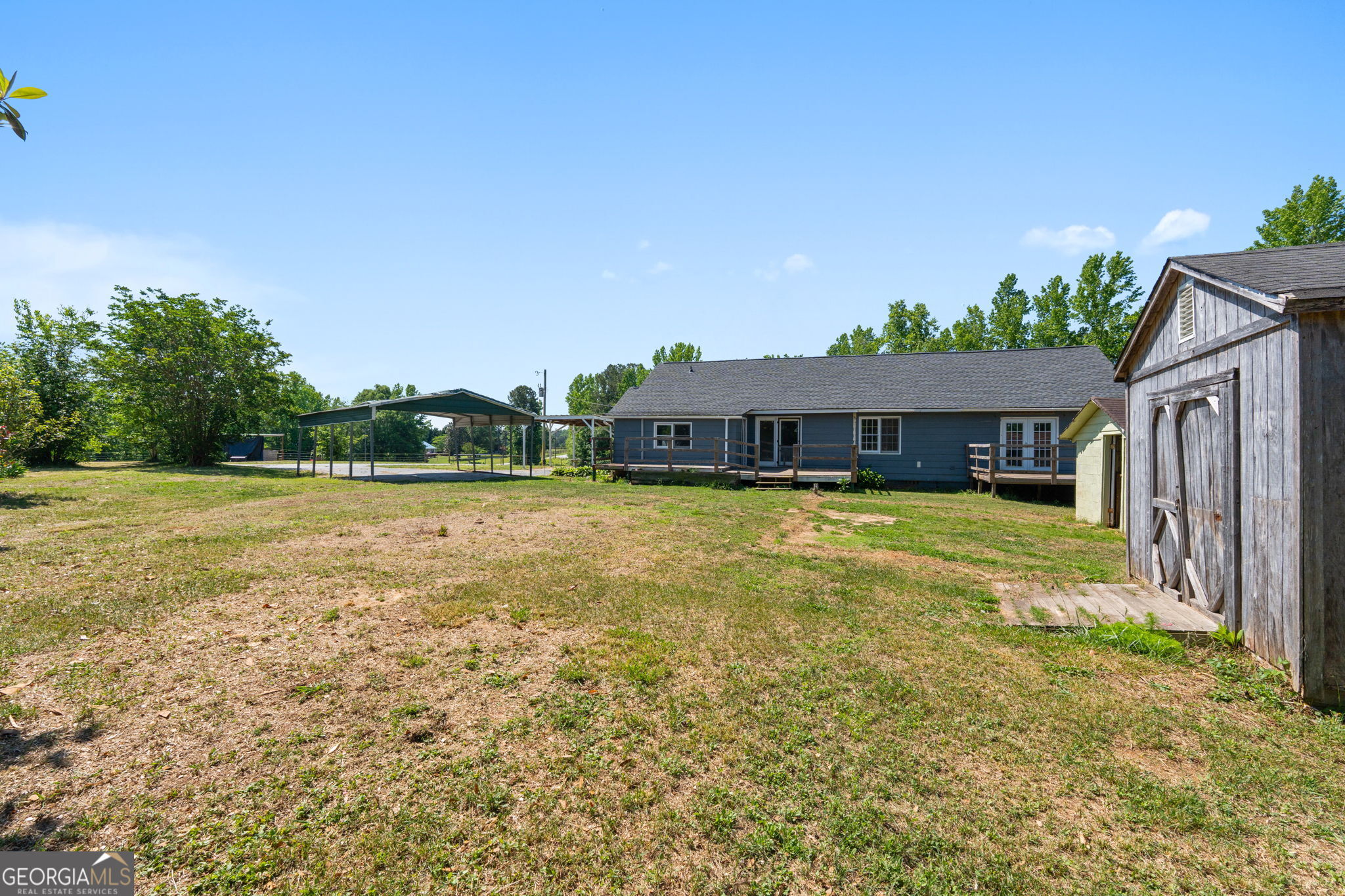 49 Frost Road Bowdon GA 30108