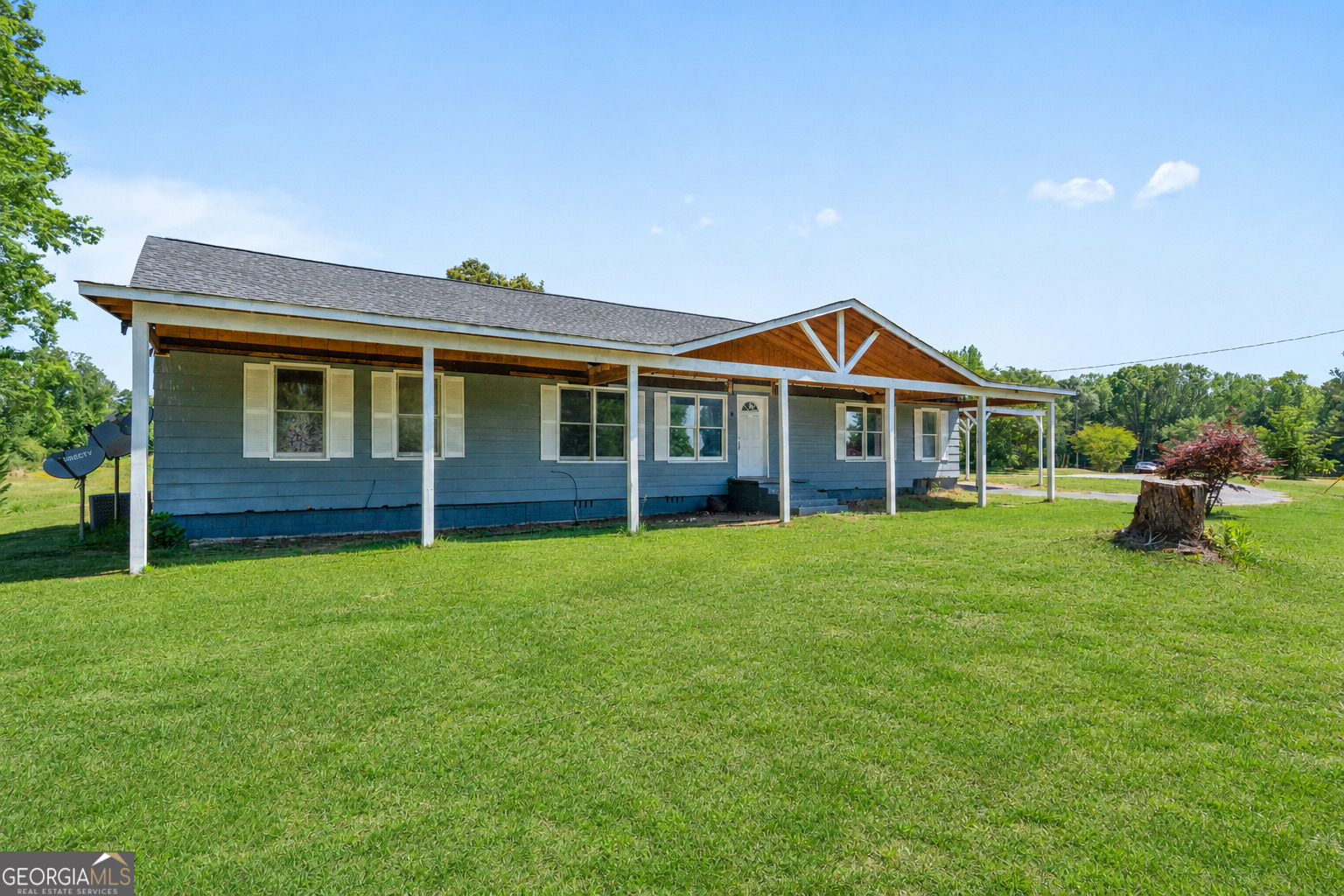 49 Frost Road Bowdon GA 30108