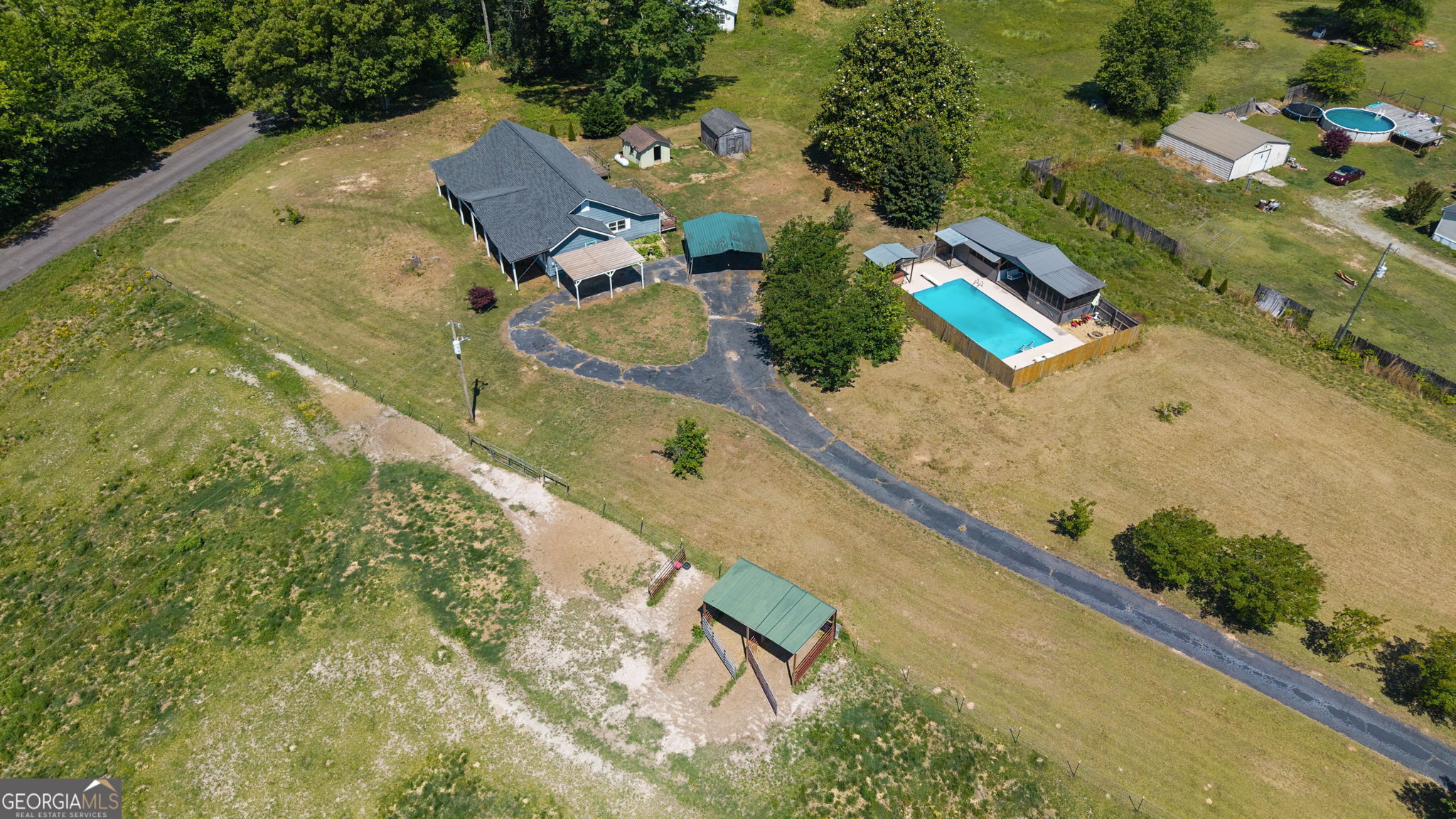 49 Frost Road Bowdon GA 30108