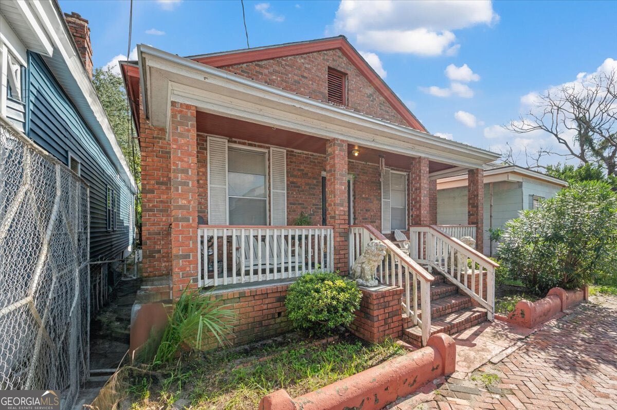 420 W 42nd Street Savannah GA 31401