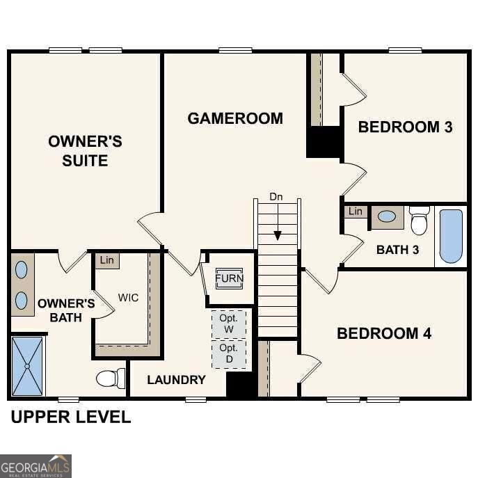 209 Kinsale Drive Macon GA 31216