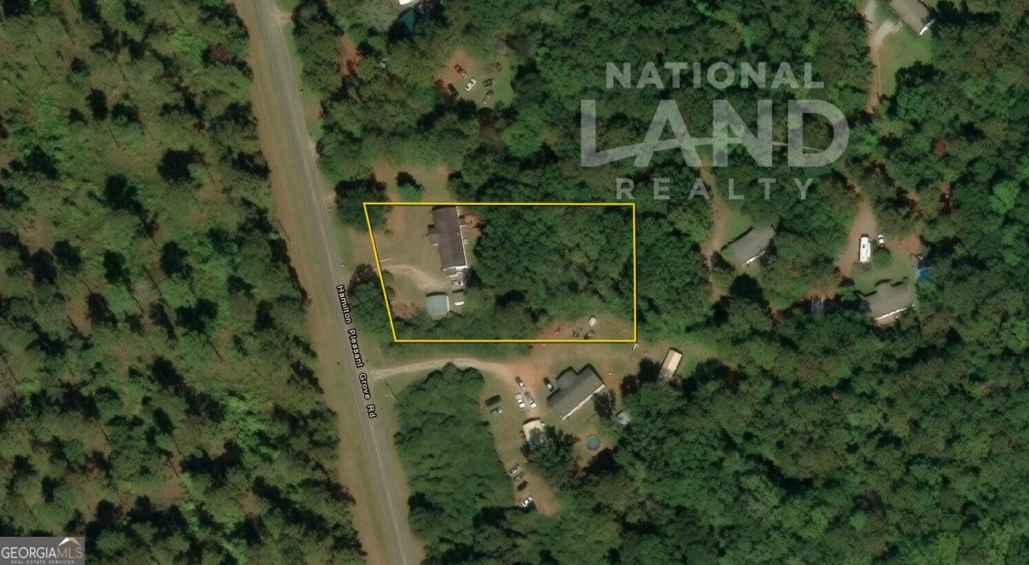 5068 Hamilton-pleasant Grove Road Pine Mountain GA 31822