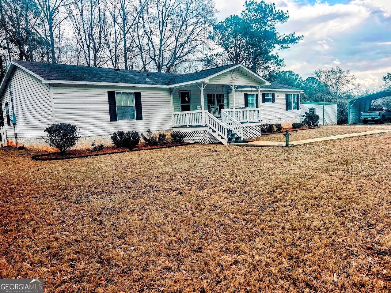 5068 Hamilton-pleasant Grove Road Pine Mountain GA 31822
