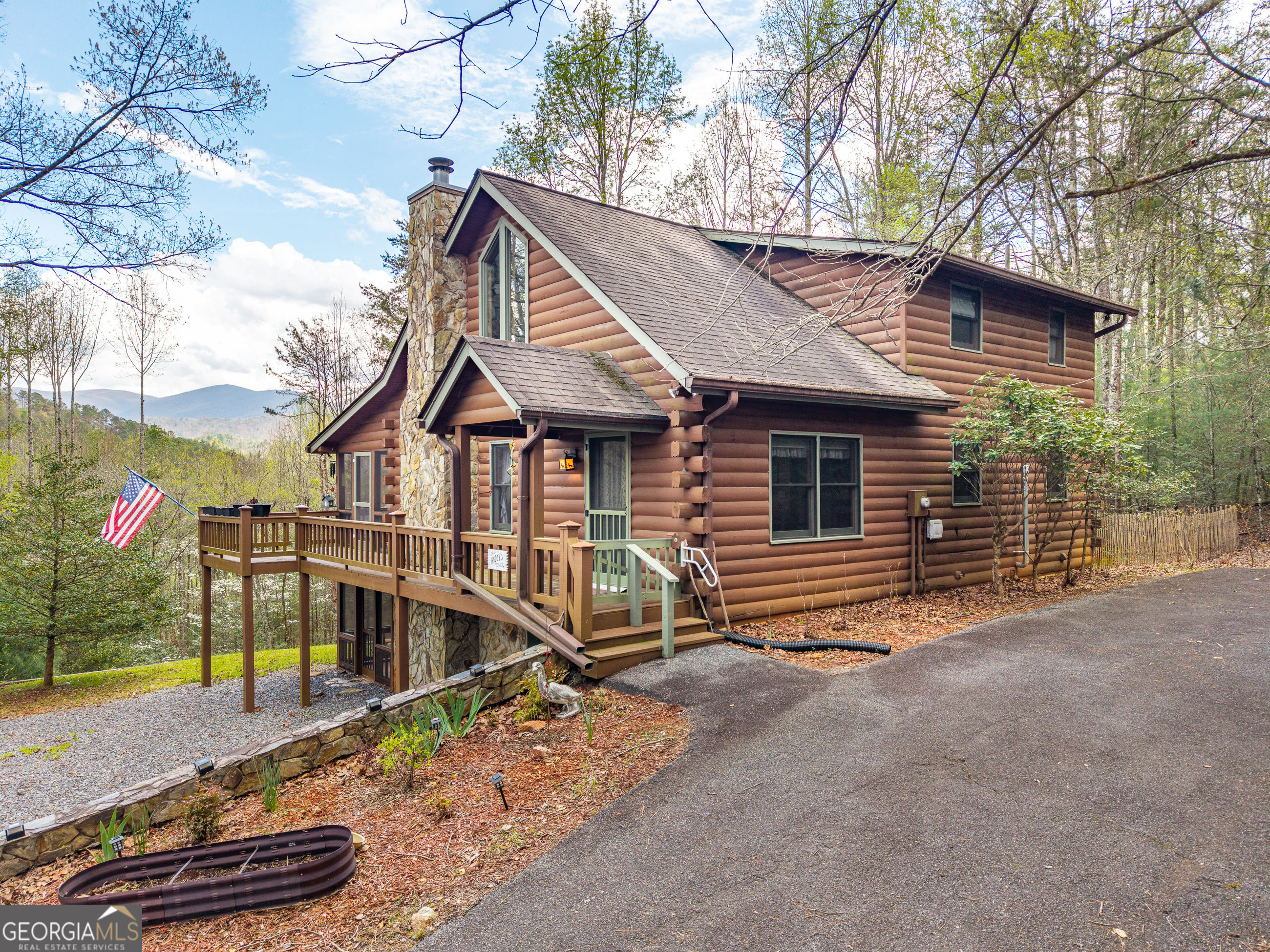 238 Cedar Ridge Road Cherry Log GA 30522