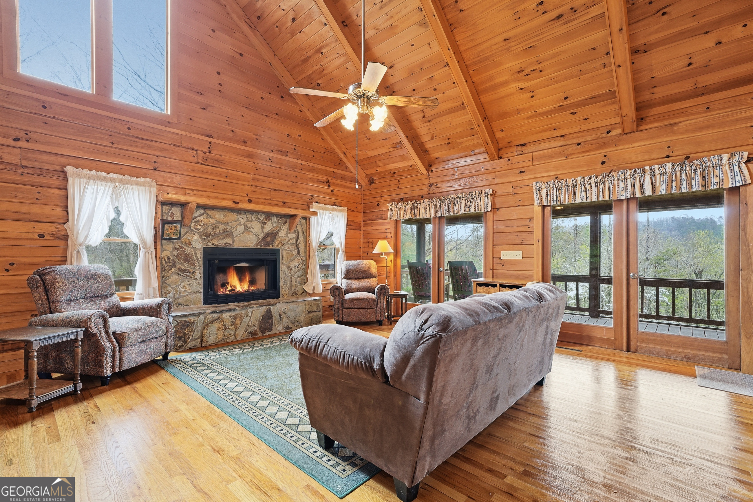 238 Cedar Ridge Road Cherry Log GA 30522