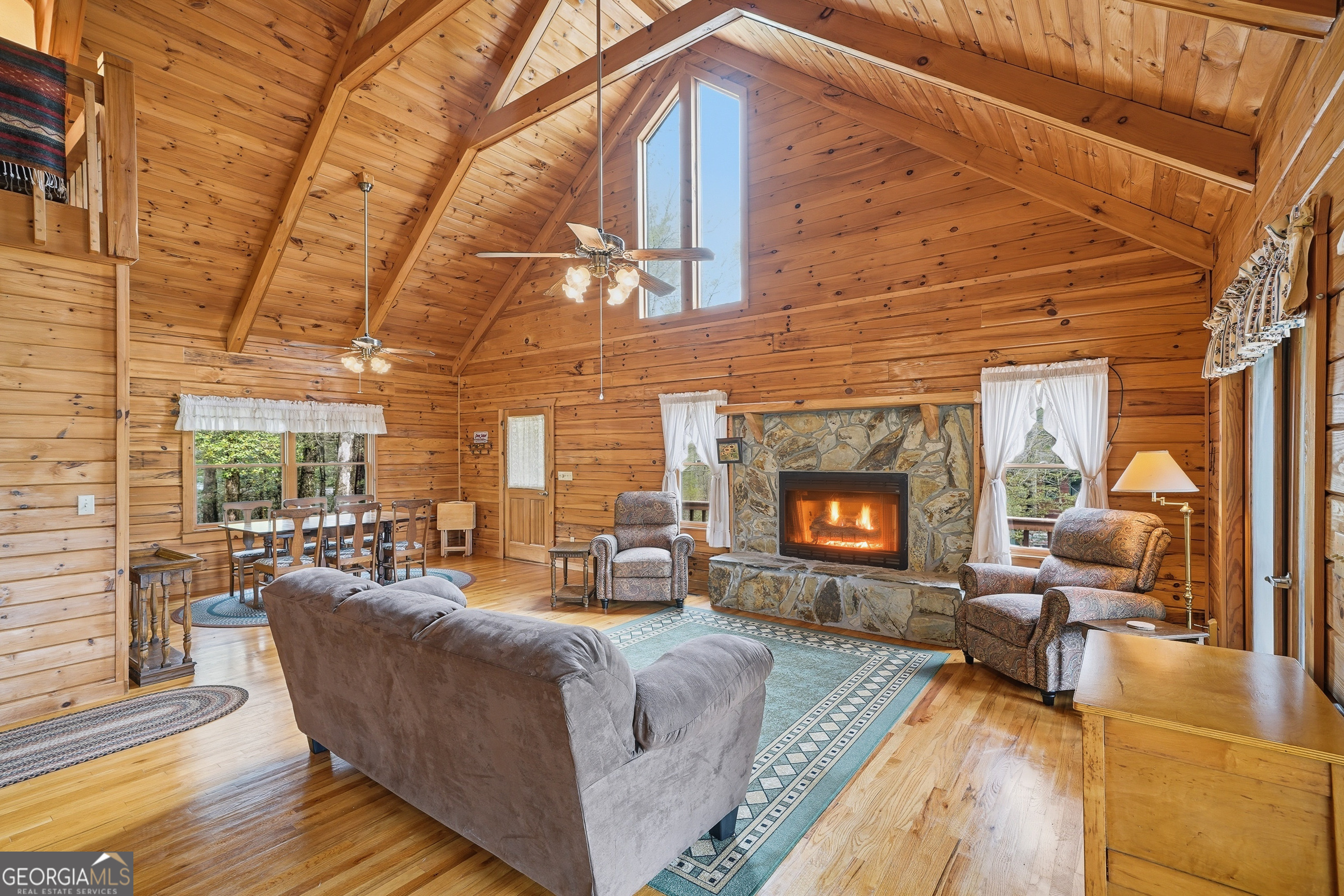 238 Cedar Ridge Road Cherry Log GA 30522