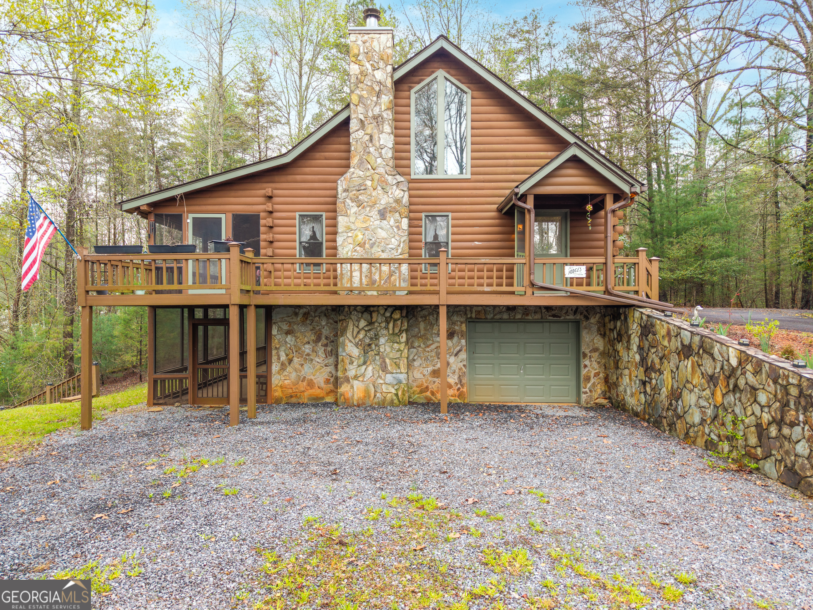 238 Cedar Ridge Road Cherry Log GA 30522