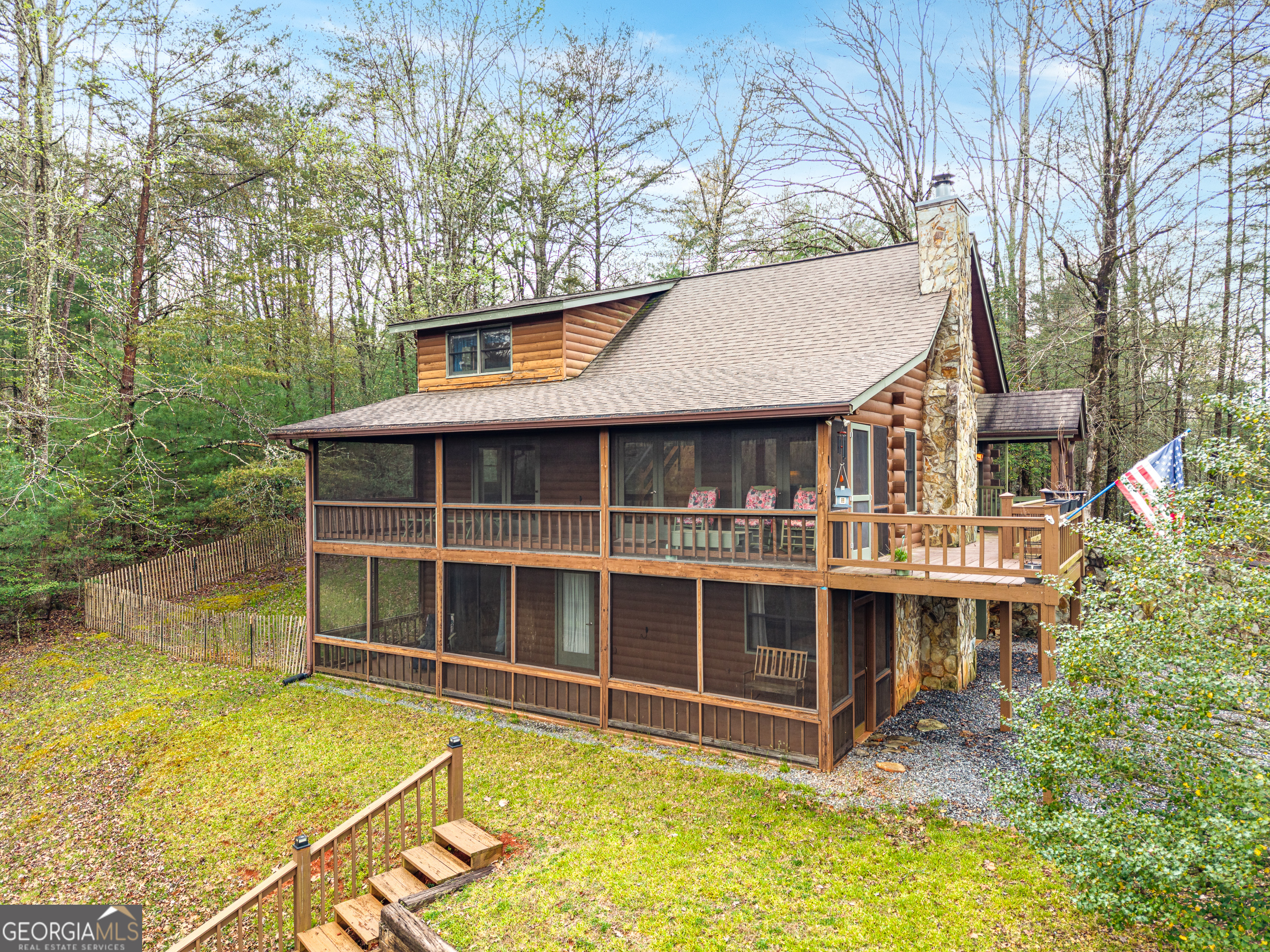238 Cedar Ridge Road Cherry Log GA 30522