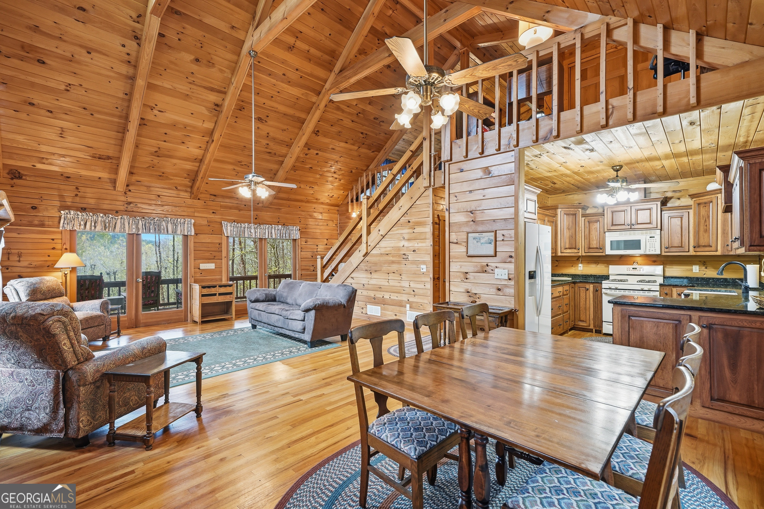 238 Cedar Ridge Road Cherry Log GA 30522