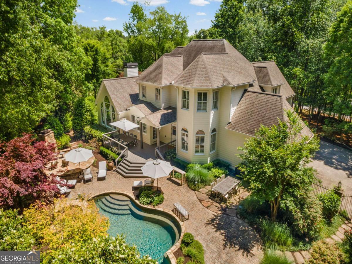 100 Smith Forest Lane Alpharetta GA 30004