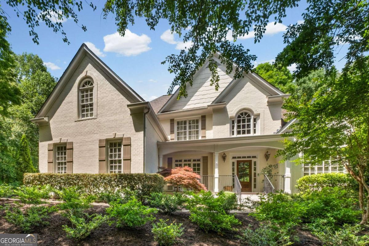 100 Smith Forest Lane Alpharetta GA 30004