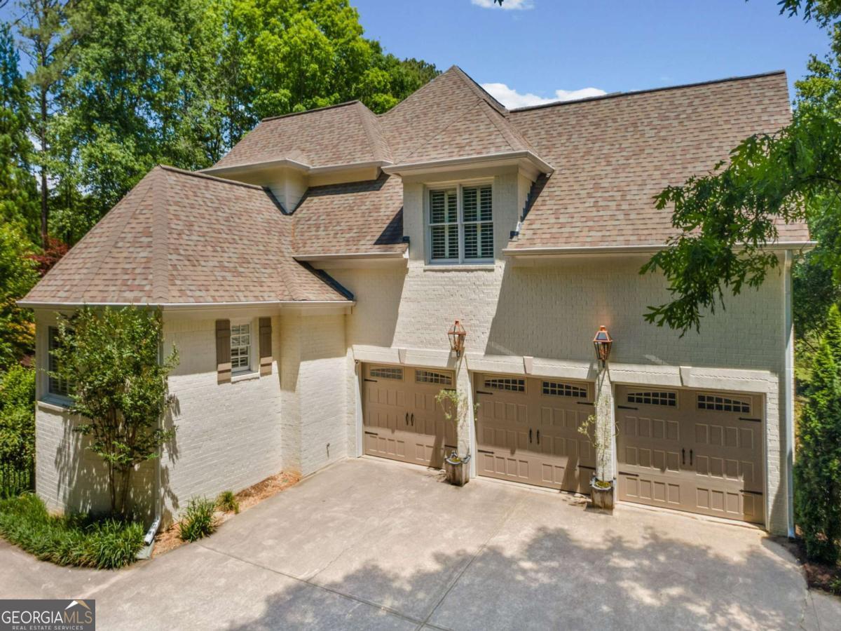 100 Smith Forest Lane Alpharetta GA 30004