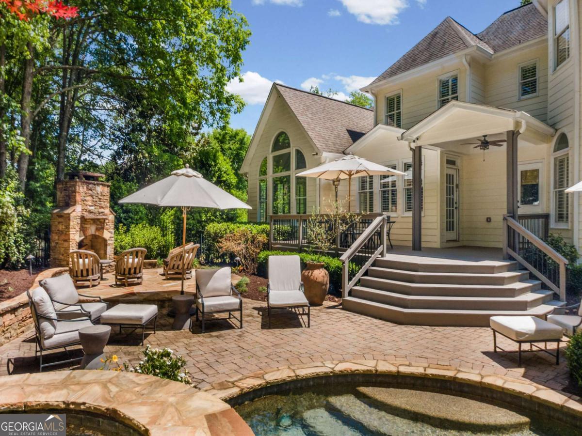 100 Smith Forest Lane Alpharetta GA 30004