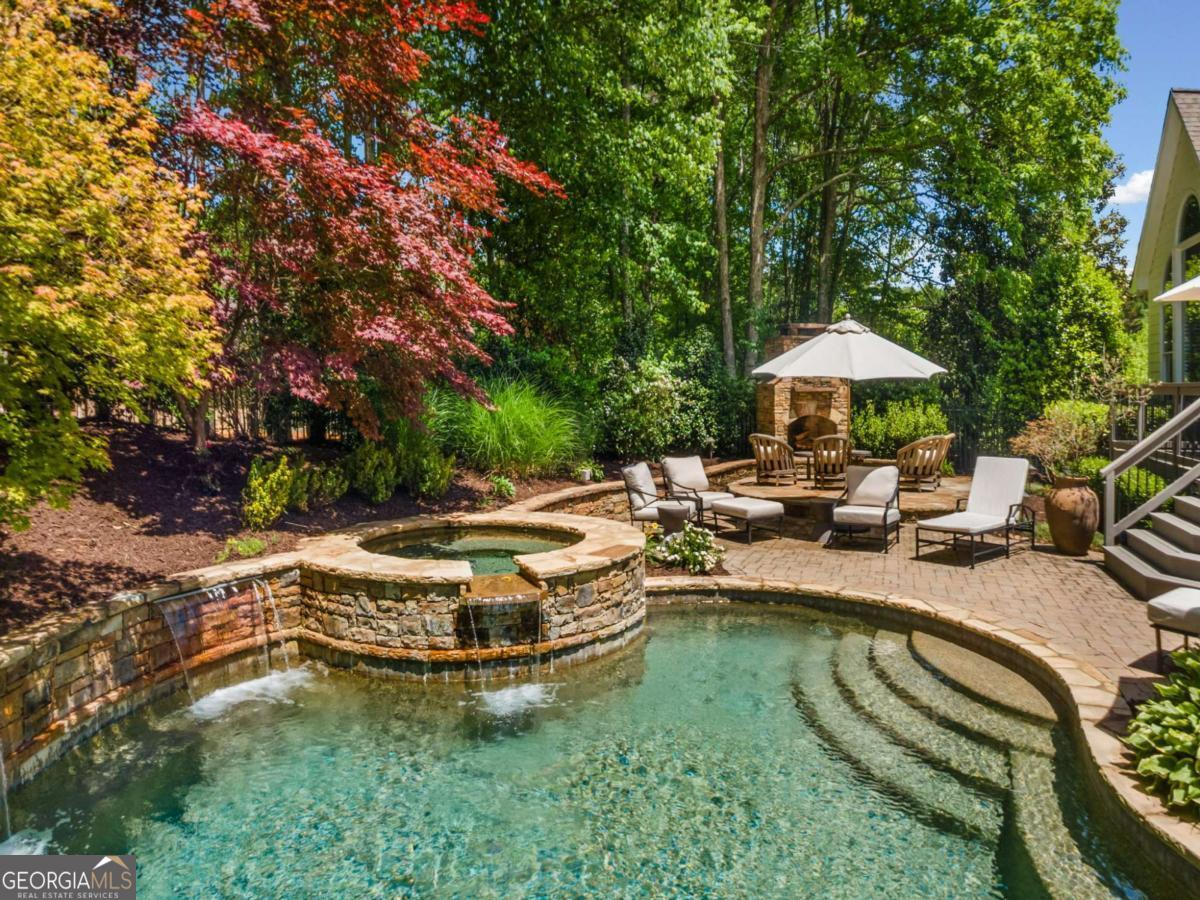 100 Smith Forest Lane Alpharetta GA 30004
