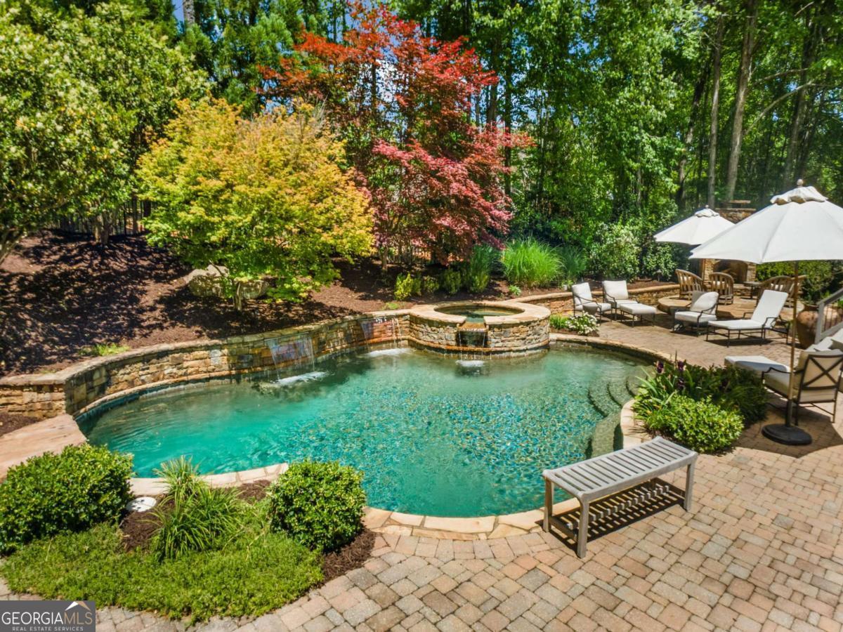 100 Smith Forest Lane Alpharetta GA 30004