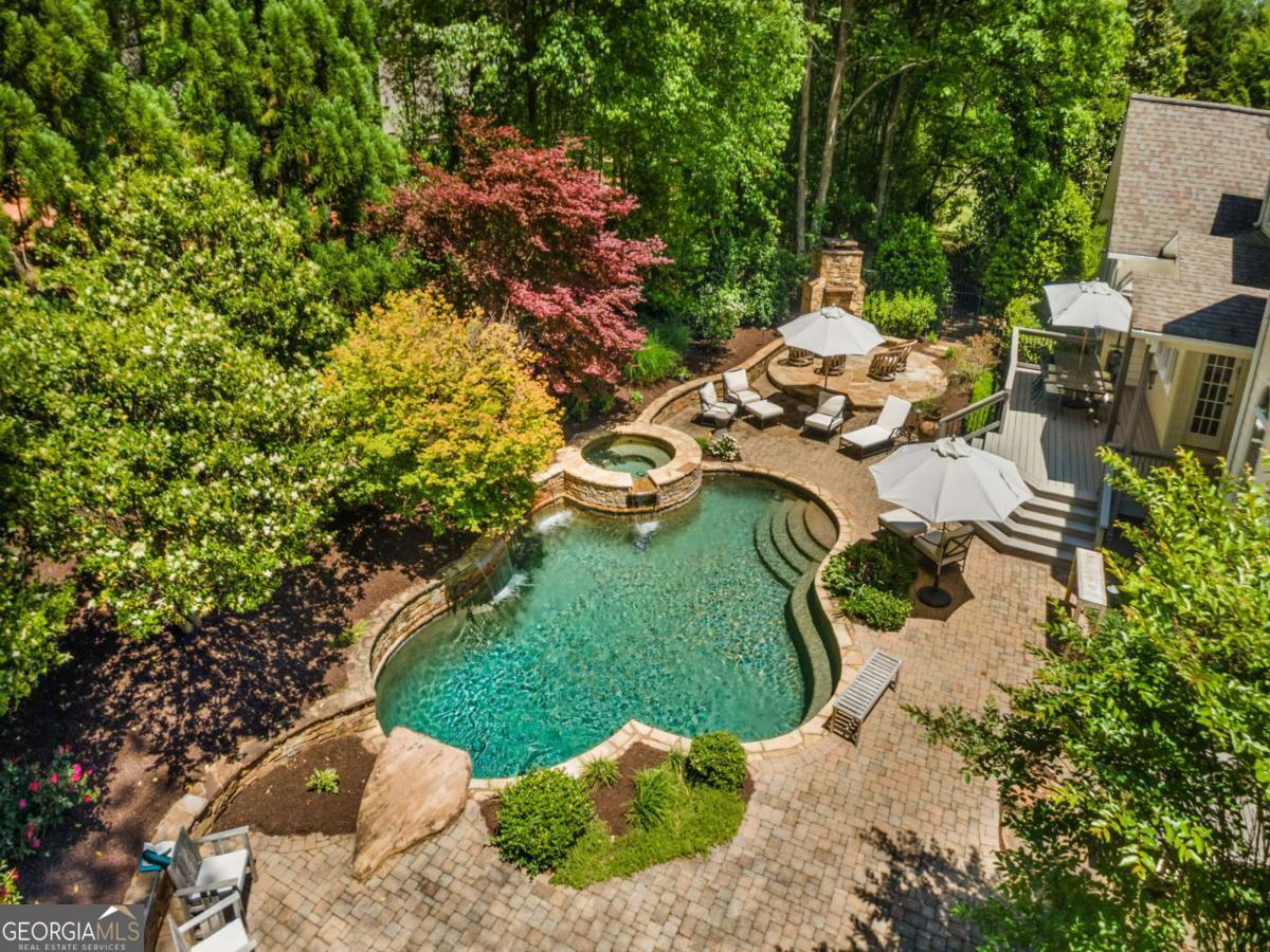 100 Smith Forest Lane Alpharetta GA 30004
