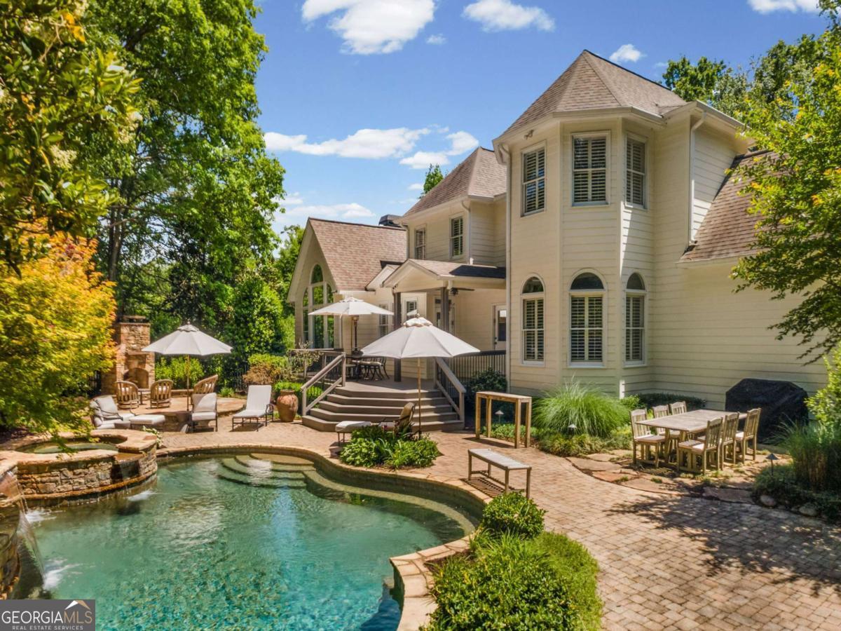 100 Smith Forest Lane Alpharetta GA 30004