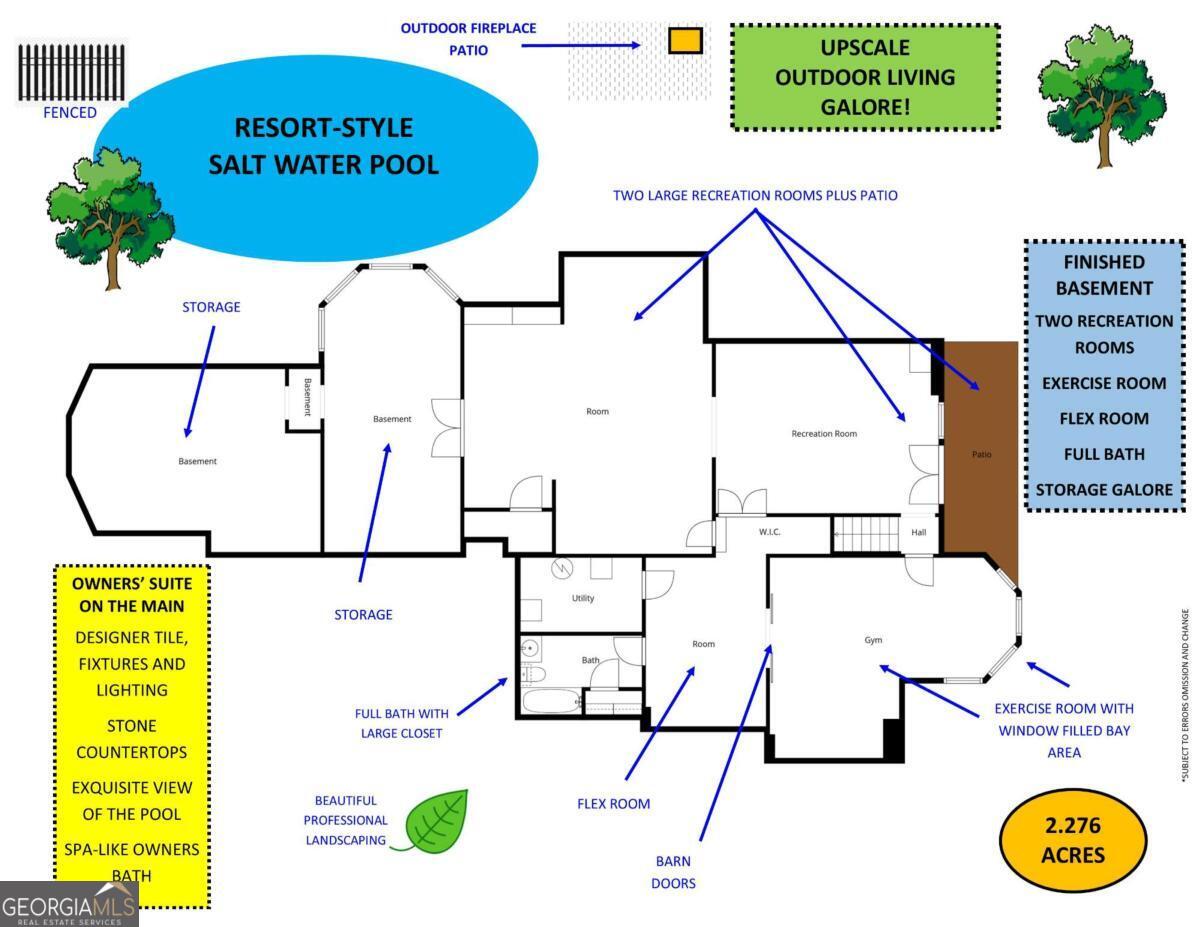 100 Smith Forest Lane Alpharetta GA 30004