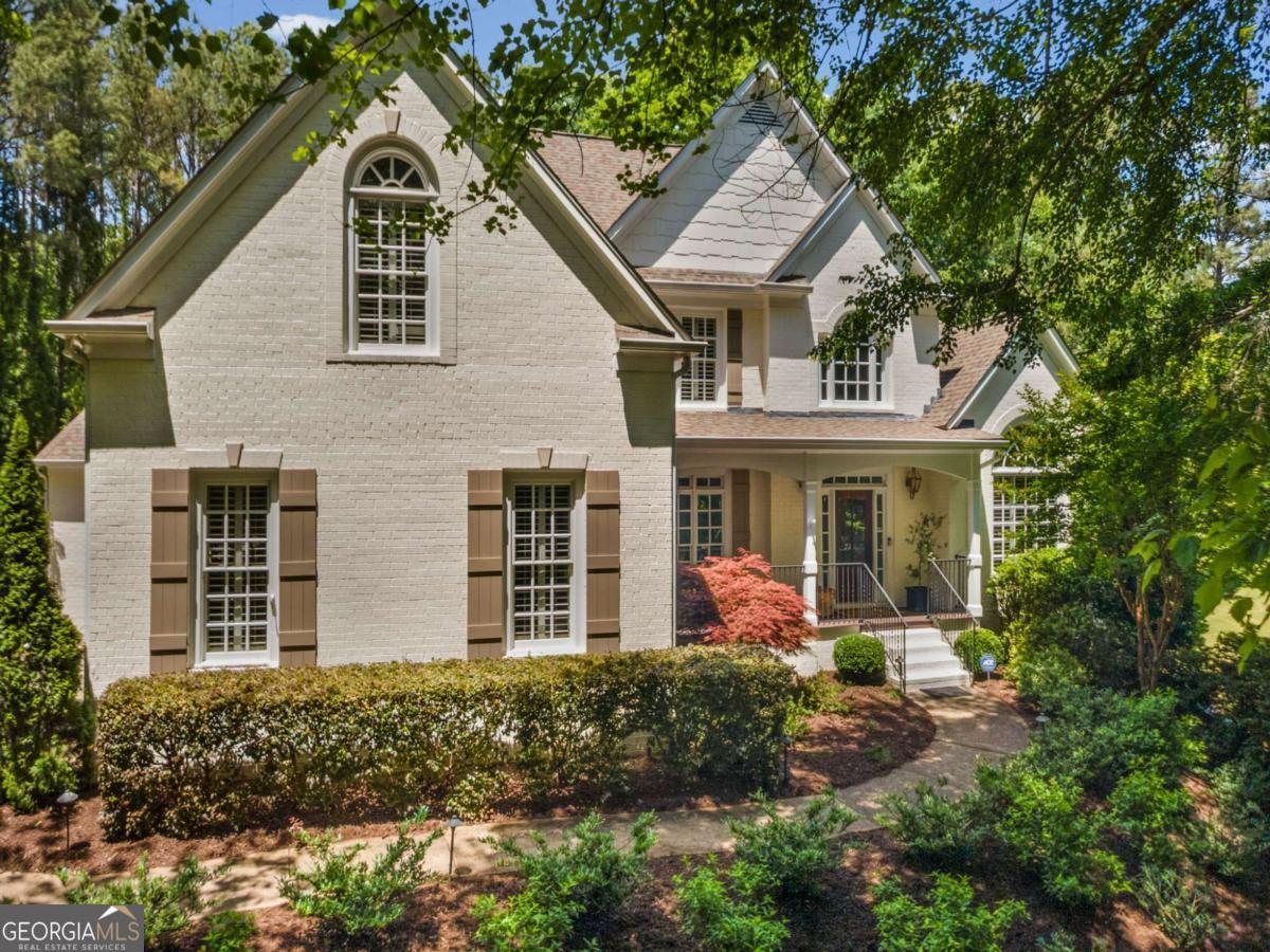 100 Smith Forest Lane Alpharetta GA 30004