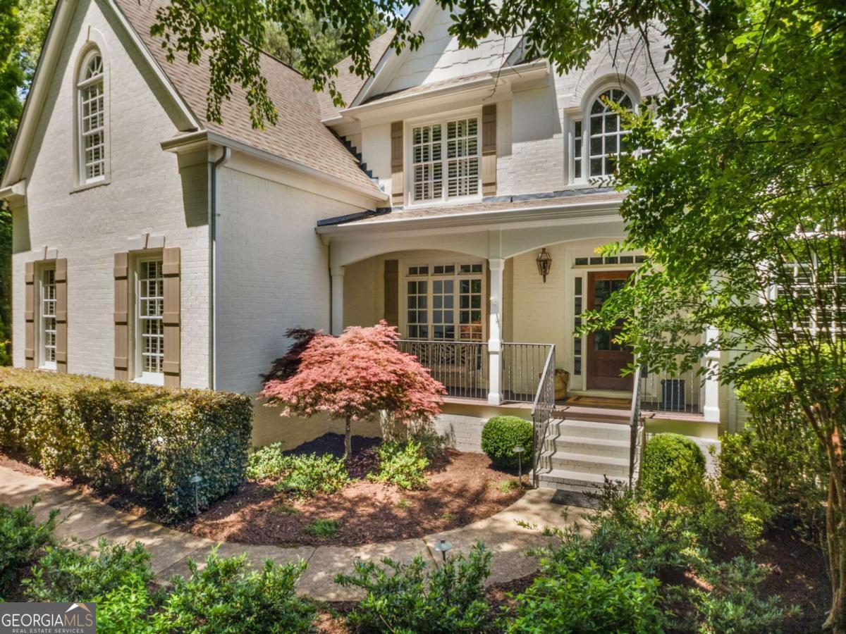 100 Smith Forest Lane Alpharetta GA 30004