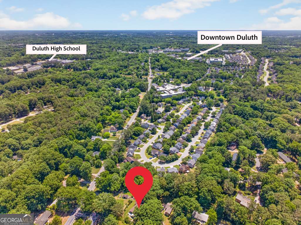 3947 Bryn Mawr Court Duluth GA 30096