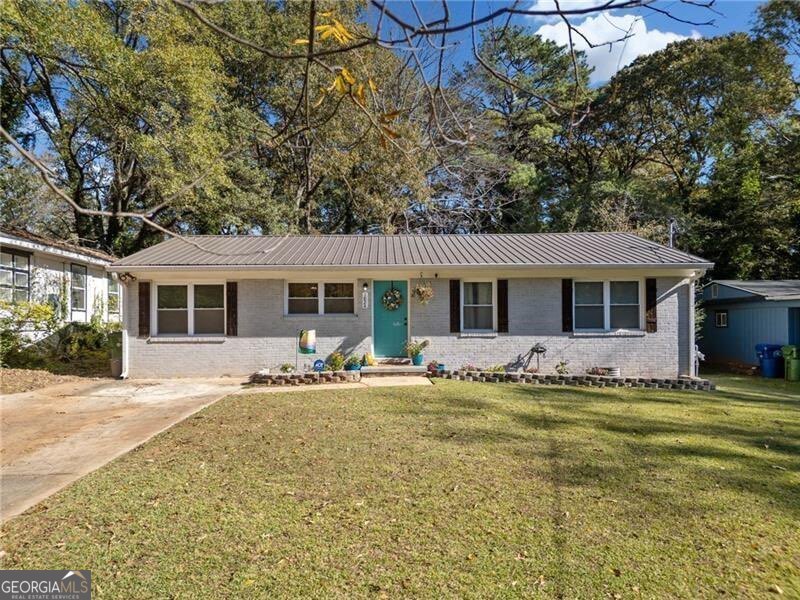 1824 Evans Drive SW Atlanta GA 30310