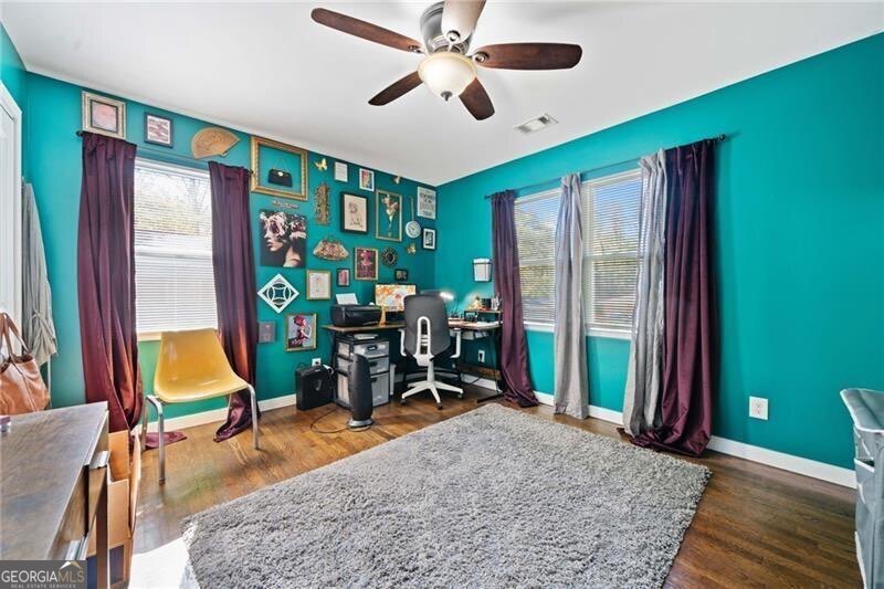 1824 Evans Drive SW Atlanta GA 30310