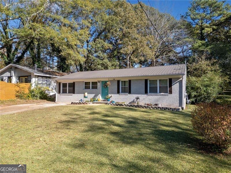 1824 Evans Drive SW Atlanta GA 30310