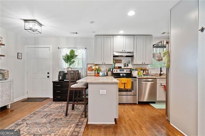 1824 Evans Drive SW Atlanta GA 30310