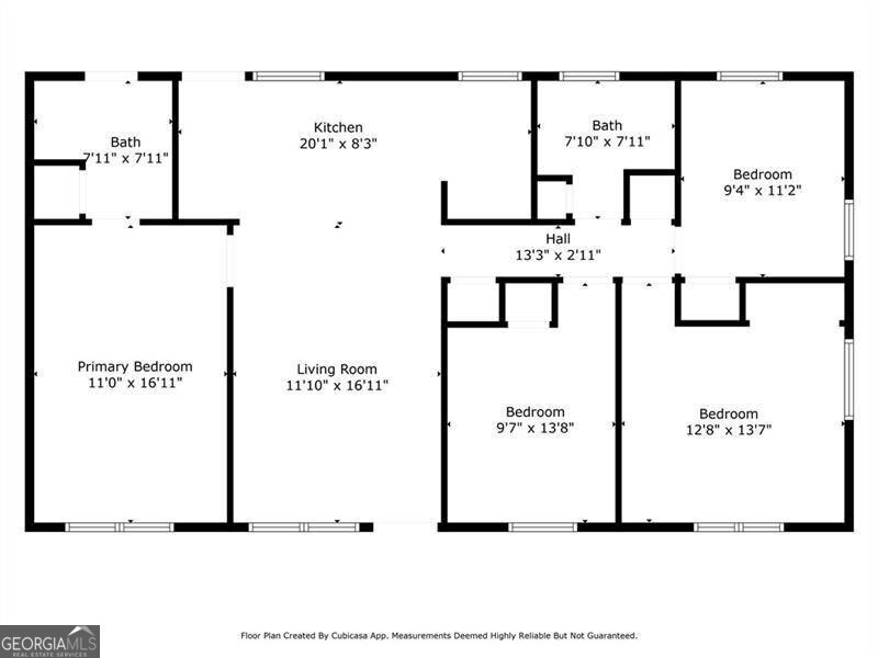 1824 Evans Drive SW Atlanta GA 30310