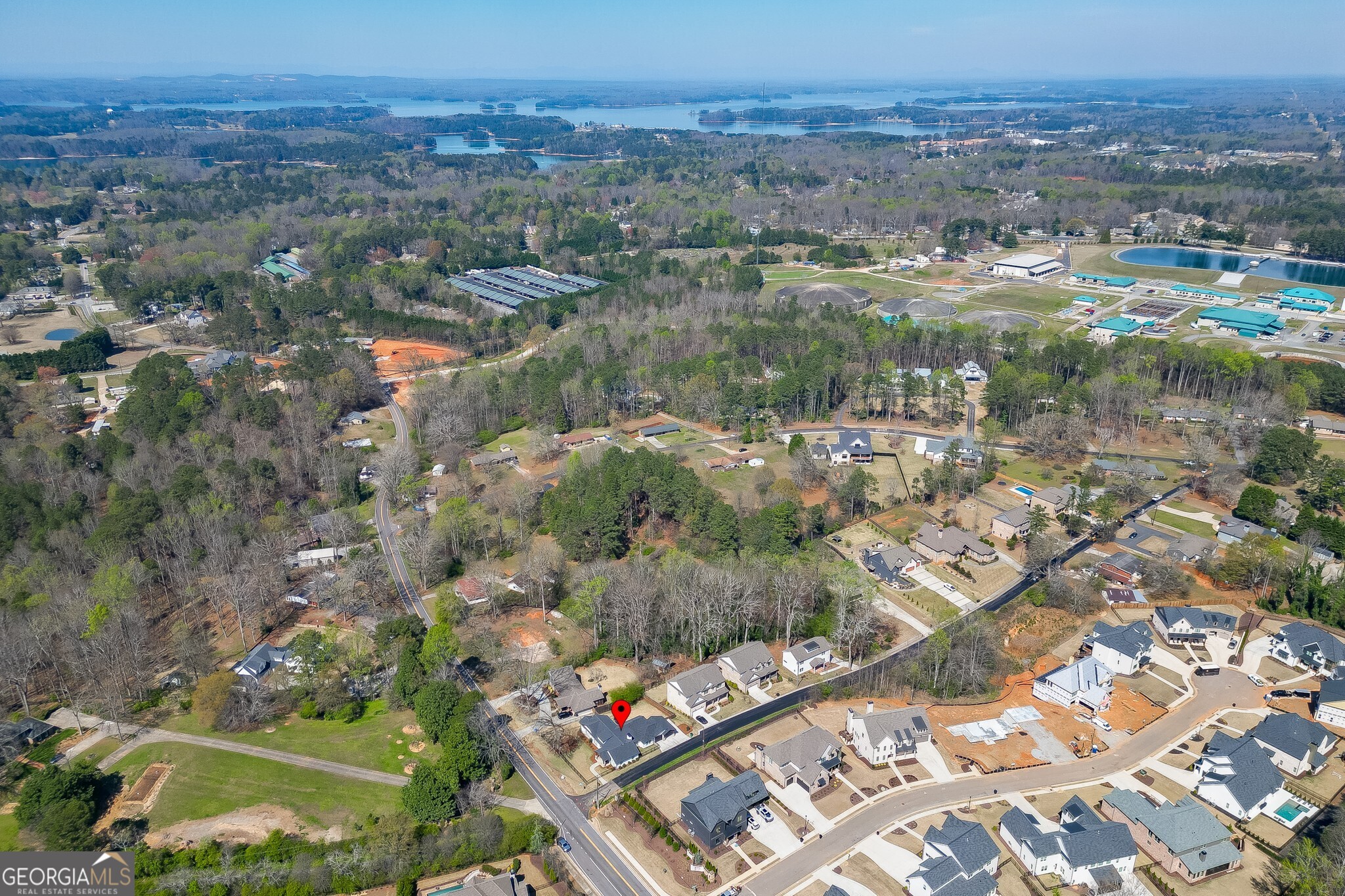 5435 Shadburn Ferry Road Buford GA 30518
