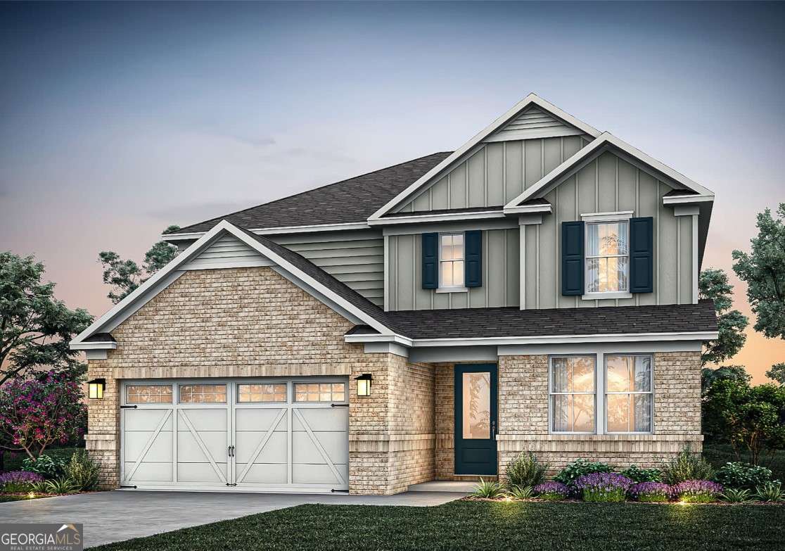 4415 Karenwood Circle Powder Springs GA 30127