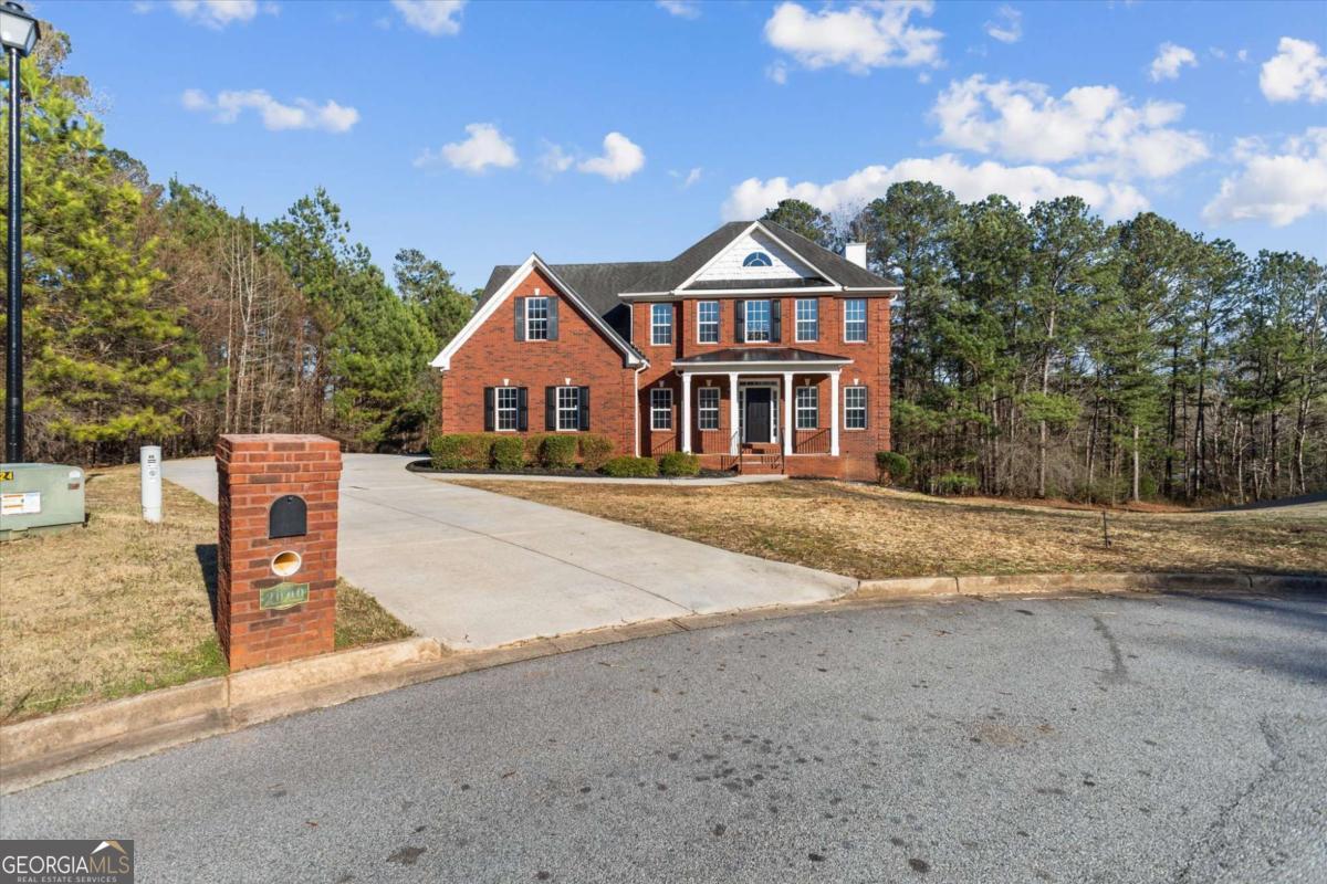 2000 Millstone Drive SW Conyers GA 30094