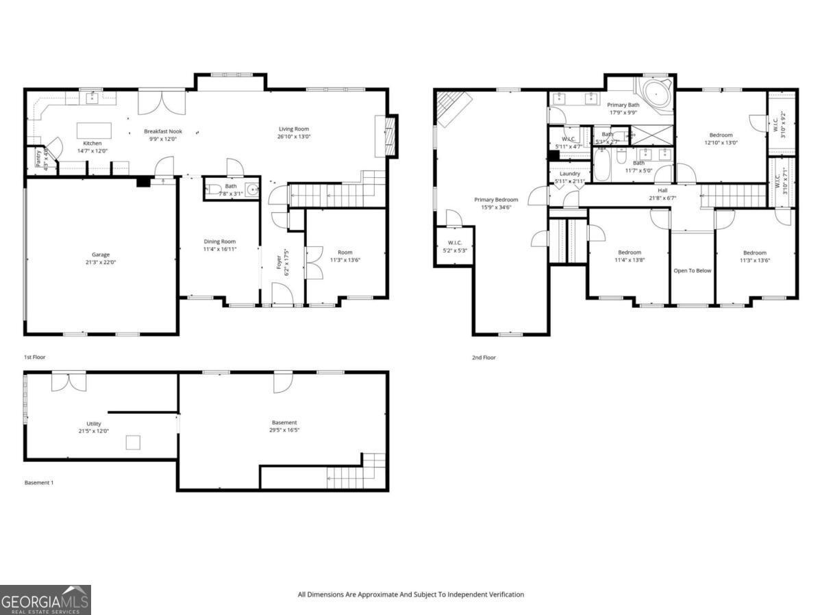2000 Millstone Drive SW Conyers GA 30094