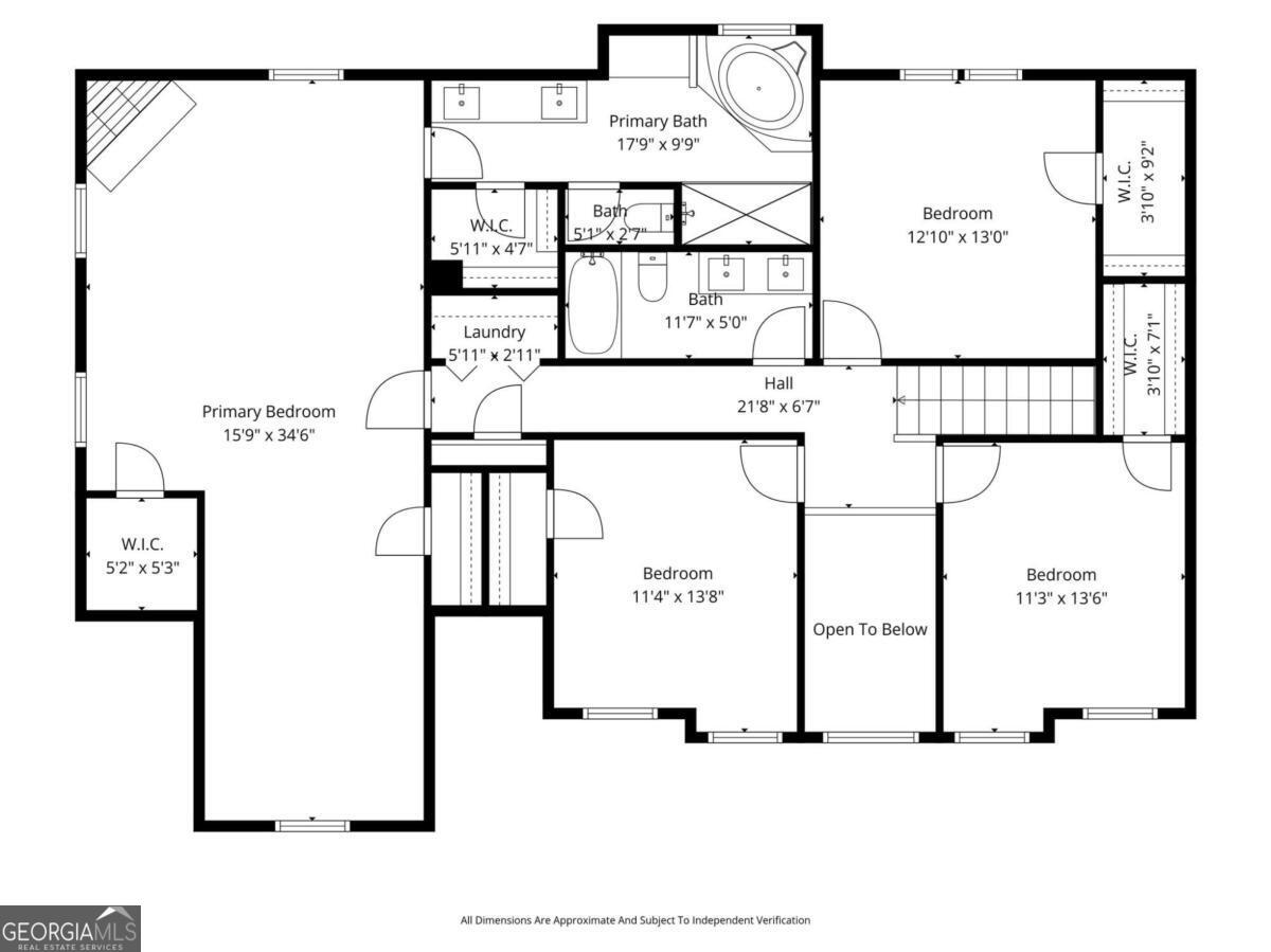 2000 Millstone Drive SW Conyers GA 30094
