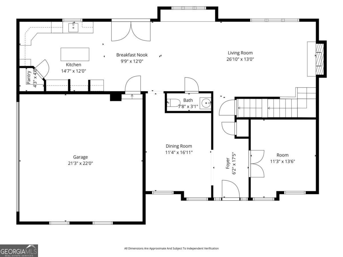 2000 Millstone Drive SW Conyers GA 30094