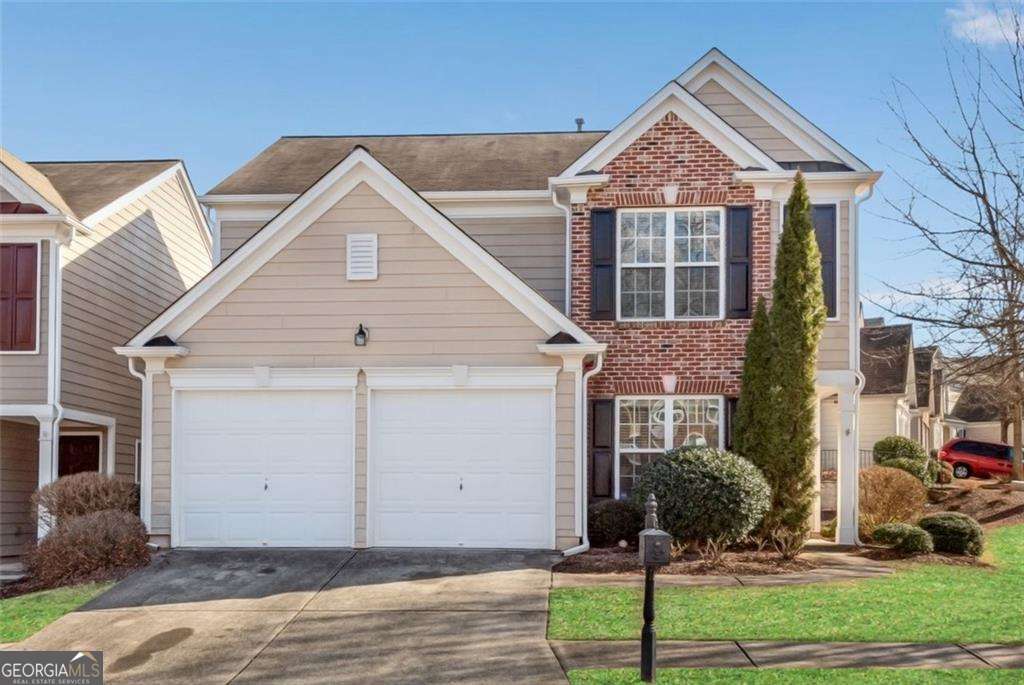 268 Balaban Circle Woodstock GA 30188