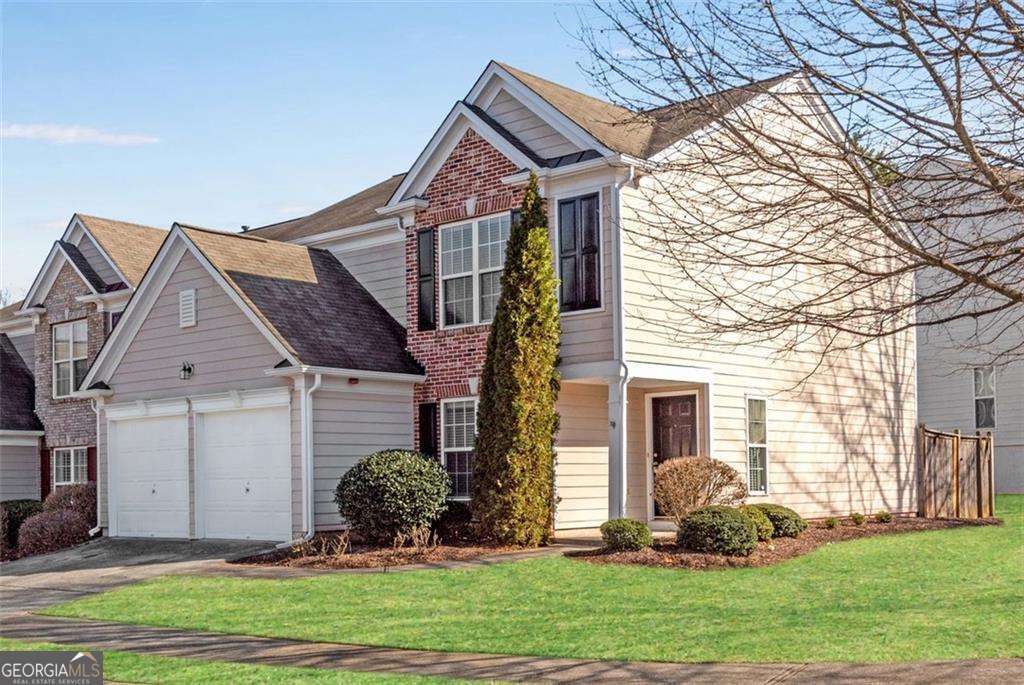 268 Balaban Circle Woodstock GA 30188