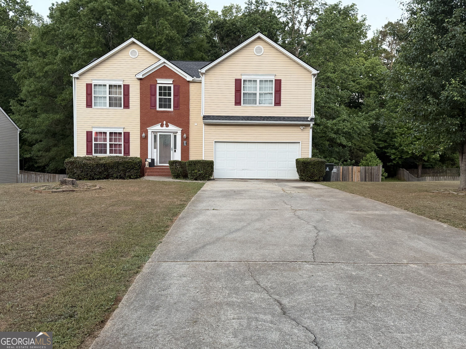 Powder Springs GA, 4554 Darrowby Drive