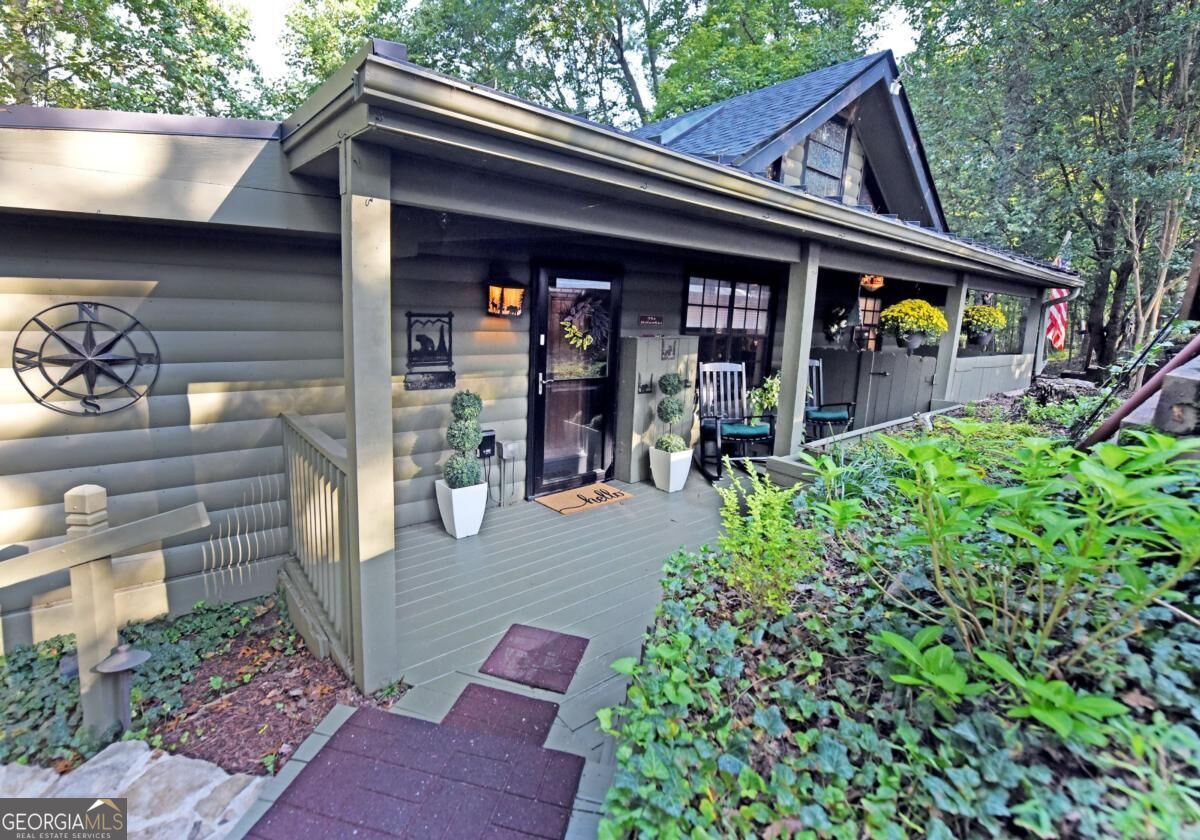 344 Buck Ridge Road Suches GA 30572