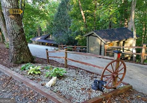 344 Buck Ridge Road Suches GA 30572